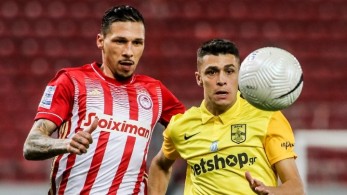 Ολυμπιακός και Άρης κράτησαν στο “Χ” το παιχνίδι