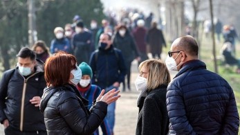 Ιταλία: Παράταση της απαγόρευσης μετακίνησης από τη μια περιφέρεια στην άλλη