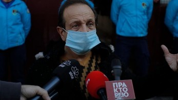Μπιμπίλας για Λιγνάδη: “Λυπάμαι Δημήτρη… σε γνώρισα στα Στρουμφάκια”