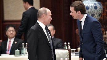 Επικοινωνία Πούτιν – Κούρτς για ενδεχόμενη προμήθεια της Αυστρίας με το Sputnik -V