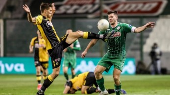 ΠΑΟ – ΑΕΚ έμειναν στο “Χ”  στη Λεωφόρο