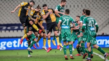 Ένα αθηναϊκό ντέρμπι… 35.056 ημερών στο γήπεδο της Λεωφόρου