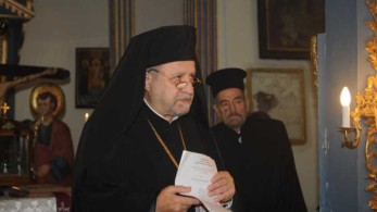 Έκπτωτος του Θρόνου ο Μητροπολίτης Γέρων Χαλκηδόνος Αθανάσιος