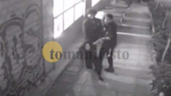 Βίντεο-σοκ από ξενοδοχείο μεταναστών: Βόμβες κορωνοϊού και παραβατικότητας