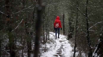 Φλώρινα: “Πρωτεία” στην παγωνιά-Στους -19,4 βαθμούς το θερμόμετρο