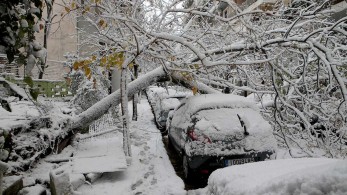“Μήδεια”: Ολονύχτια μάχη για την ηλεκτροδότηση-Επί ποδός η Πολιτική Προστασία
