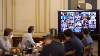 Οι προτεραιότητες του Μαξίμου για τον Μάρτιο