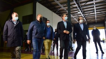 Λιβανός: Ενισχύσεις de minimis, 8,5 εκατ. ευρώ για τους παραγωγούς ροδάκινων