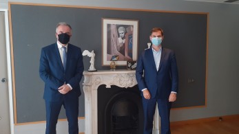 Καλαφάτης: Συστηματική δουλειά για τον τουρισμό στη Βόρεια Ελλάδα