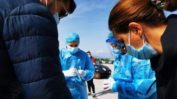 Στα 2.570 τα νέα κρούσματα – 506 οι διασωληνωμένοι, 51 θάνατοι