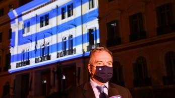 Καλαφάτης: Η Θεσσαλονίκη στέλνει μήνυμα εθνικής περηφάνιας σε ολόκληρο τον κόσμο