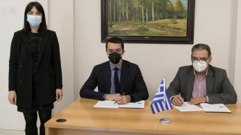 ΑΔΜΗΕ: Έναρξη του έργου παραλλαγής γραμμών μεταφοράς στην Πεντέλη