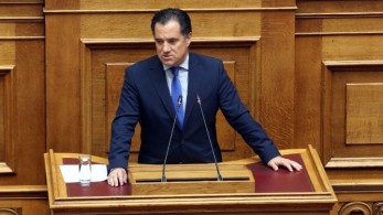 Γεωργιάδης για τον αδελφό Τσίπρα: Στο σπίτι του πλαστογράφου δεν μιλούν για πλαστογραφία
