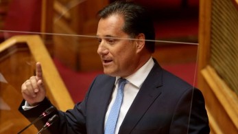 Γεωργιάδης: Πώς να ανοίξει η αγορά με δύο διαδηλώσεις τη μέρα;