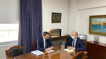 Νικολακόπουλος: Παρέμβαση για το αρδευτικό δίκτυο