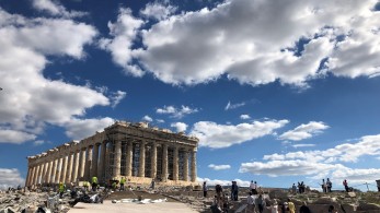 ΥΠΠΟΑ: Διεθνής η υποστήριξη για την επανένωση των Γλυπτών του Παρθενώνα