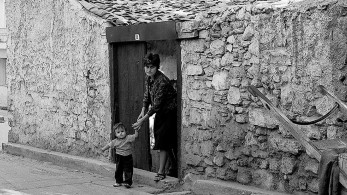 Φωτογραφικό ταξίδι στην Αθήνα του ’60