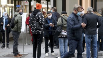 Δε χαλαρώνουν τα περιοριστικά μέτρα στην Αυστρία