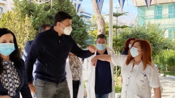 Β. Κικίλιας: «Στη μάχη για να σωθεί μια ανθρώπινη ζωή, δεν περισσεύει κανείς»