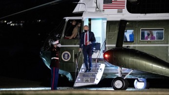 Ο Μπάιντεν βλέπει μακριά…