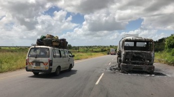 Μοζαμβίκη: Δεκάδες νεκροί από επίθεση ισλαμιστών