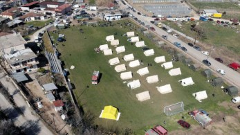 Η Π.Ο.Σ.Π.Λ.Α. στέλνει πάνω από 20 τόνους ειδών στη Λάρισα