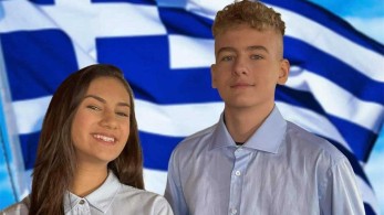 “Ήταν δύσκολο να αποδώσουμε στη νοηματική τον Εθνικό Ύμνο δίχως να τον έχουμε ακούσει ποτέ”