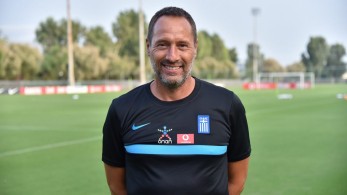 Φαν’τ Σχιπ: «Ανοιχτή η πόρτα μου για Μανωλά-Παπασταθόπουλο, δεν νιώθουν ότι θέλουν να επιστρέψουν»