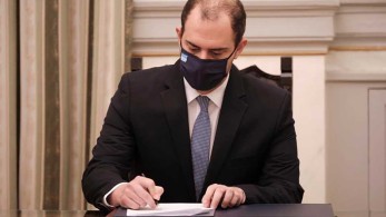 ΟΝΝΕΔ: Συζήτηση με Κώτσηρα για τις αλλαγές του Ποινικού Κώδικα