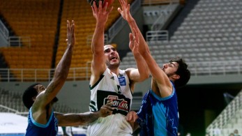 «Καθάρισε» στο 4ο δεκάλεπτο ο Παναθηναϊκός