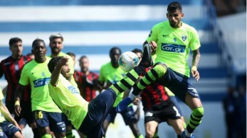 «Καθυστερημένη» ανάβαση στην κορυφή για Ιωνικό