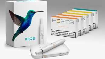 Η επιτυχία του IQOS προκαλεί διεθνή δικαστική διαμάχη
