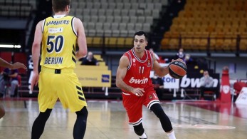 Αλλαγή ώρα στο Άλμπα-Ολυμπιακός