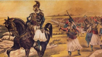 Ε, όχι και ίσα και όμοια Κολοκοτρώνης και Βελουχιώτης, βρε σύντροφοι