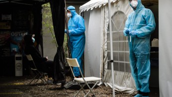 Γερμανία: Σκληρό lockdown, δύο ή τριών εβδομάδων, ζητούν οι γιατροί των ΜΕΘ