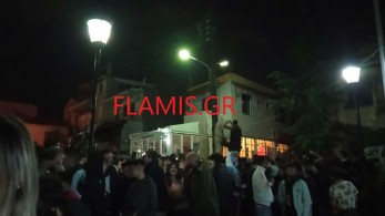 Κορωνοπάρτι σε Ξάνθη και Πάτρα