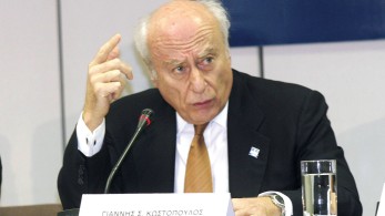 Πέθανε ο τραπεζίτης Γιάννης Κωστόπουλος