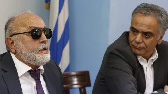 “Σφάχτηκαν” Κουρουμπλής-Σκουρλέτης- Αντάλλαξαν βαριές εκφράσεις