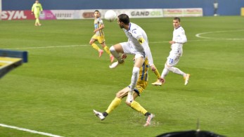 «Καταιγίδα» η Λαμία στο Αγρίνιο