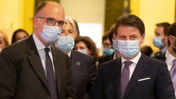 Ιταλία: Δυο πρώην πρωθυπουργοί στην πρώτη γραμμή της πολιτικής
