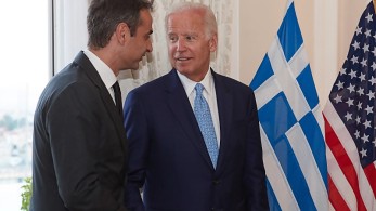 Στην “ομπρέλα” στήριξης των ΗΠΑ η Ελλάδα