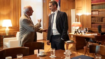 Ο Γουάτσα “ψηφίζει” Μητσοτάκη