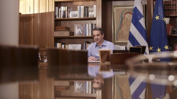 Κυρ. Μητσοτάκης: Αλμα δεκαετίας μετά τον κάβο της πανδημίας