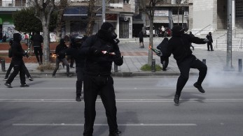“42 αλήθειες για την αστυνομική αυθαιρεσία και υπέρμετρη βία”