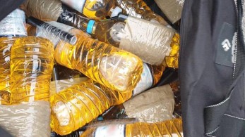 Πάτρα: Εντόπισε κρυμμένες μολότοφ η ΕΛ. ΑΣ.