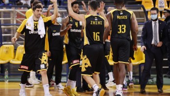 Η ΑΕΚ, διά χειρός Χρυσικόπουλου, «τάπωσε» τον Άρη