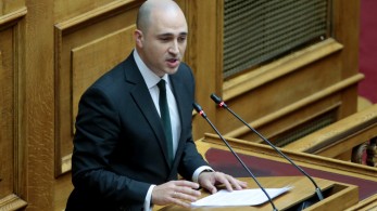 Θετικός στον κορωνοϊό ο Μπογδάνος