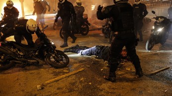 Νέα Σμύρνη: Προφυλακιστέος 23χρονος για την δολοφονική επίθεση στον αστυνομικό