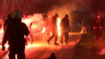 Απόπειρα ανθρωποκτονίας στη Ν. Σμύρνη-Οργισμένη αντίδραση των αστυνομικών
