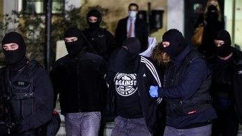 Νέα Σμύρνη-Επίθεση αστυνομικού: Στη φυλακή ο “Ινδιάνος”